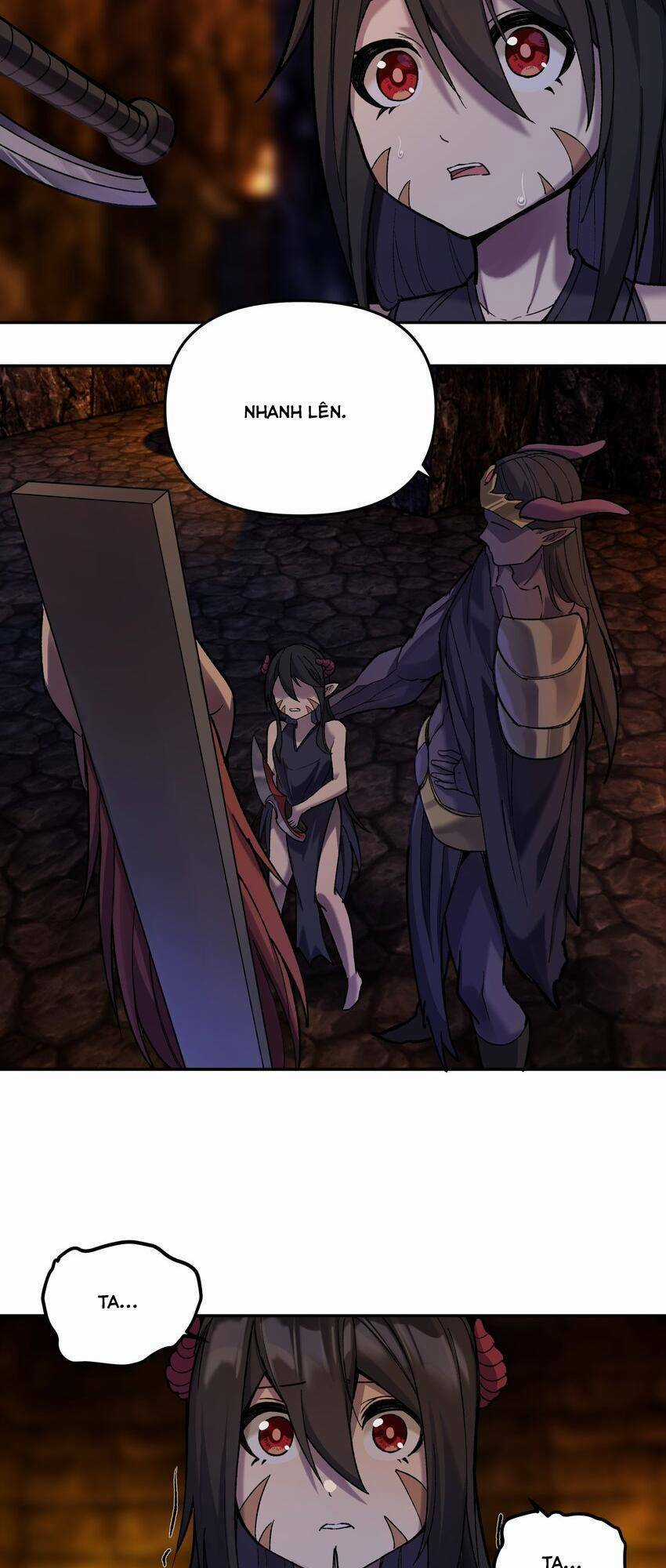 Đế Quân Thật Sự Rất Được Săn Đón Chapter 28 trang 4