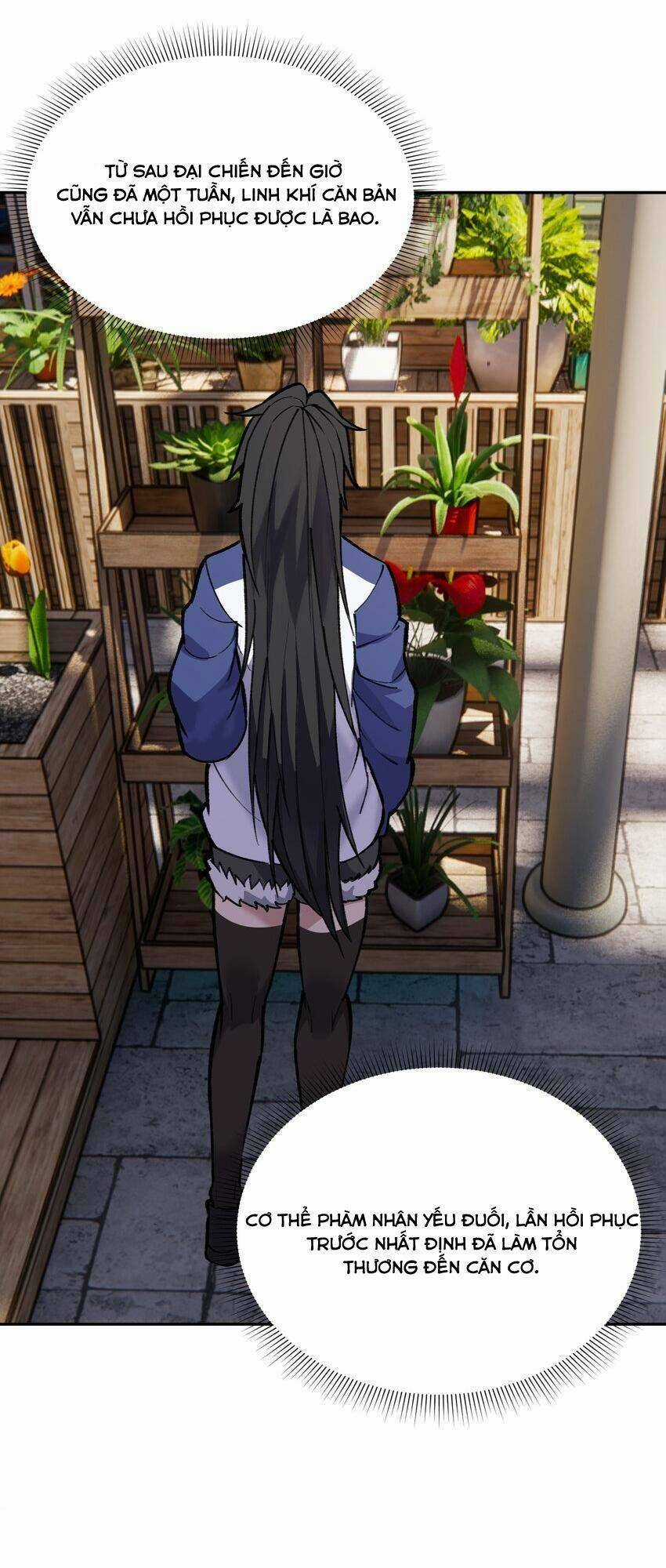 Đế Quân Thật Sự Rất Được Săn Đón Chapter 28 trang 40