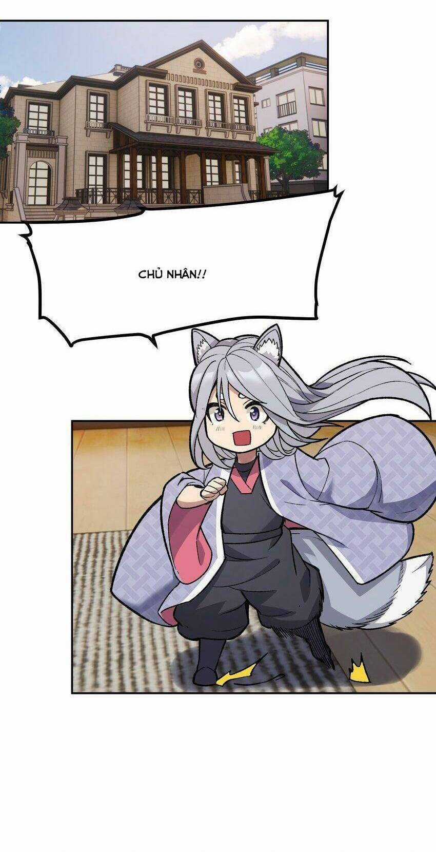 Đế Quân Thật Sự Rất Được Săn Đón Chapter 28 trang 45