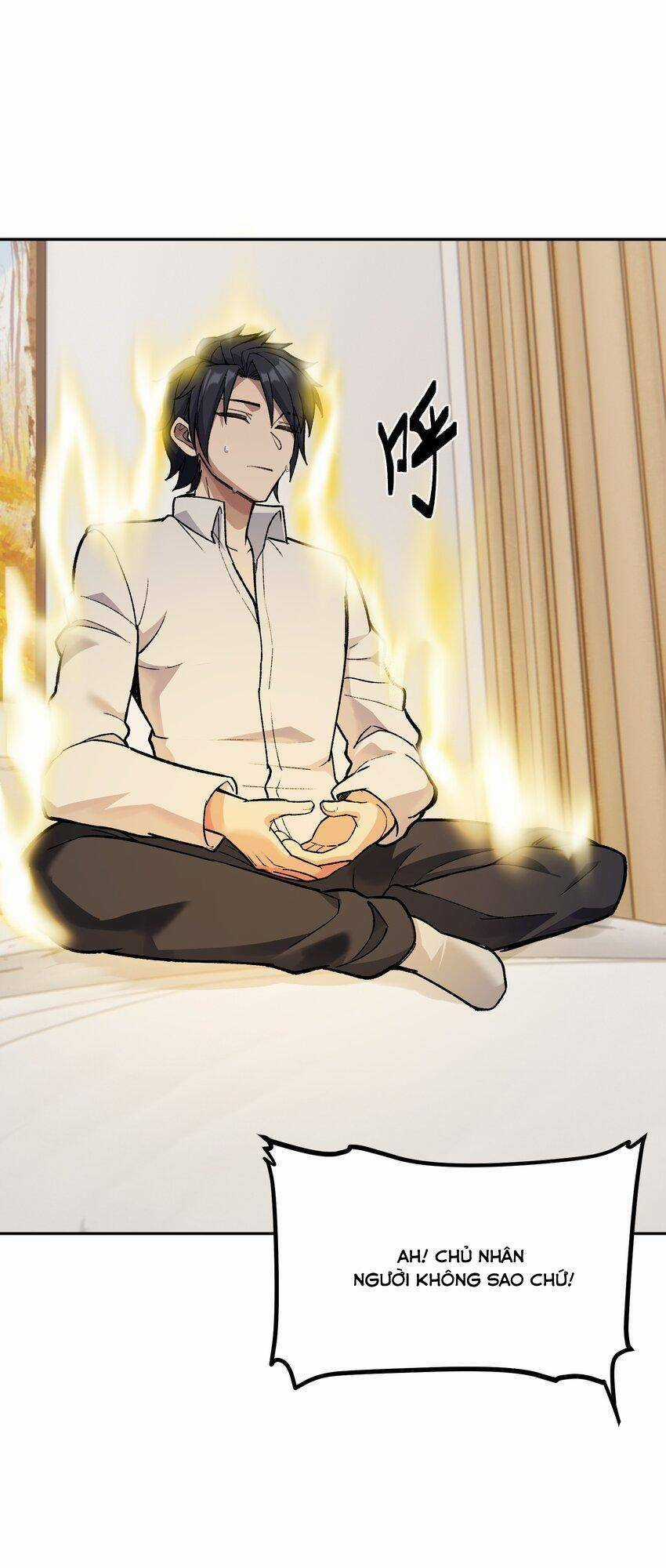 Đế Quân Thật Sự Rất Được Săn Đón Chapter 28 trang 46