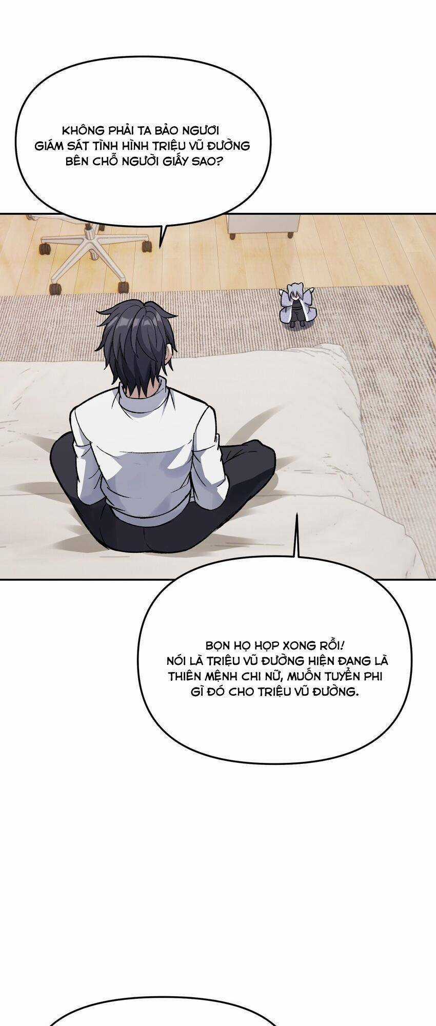 Đế Quân Thật Sự Rất Được Săn Đón Chapter 28 trang 47