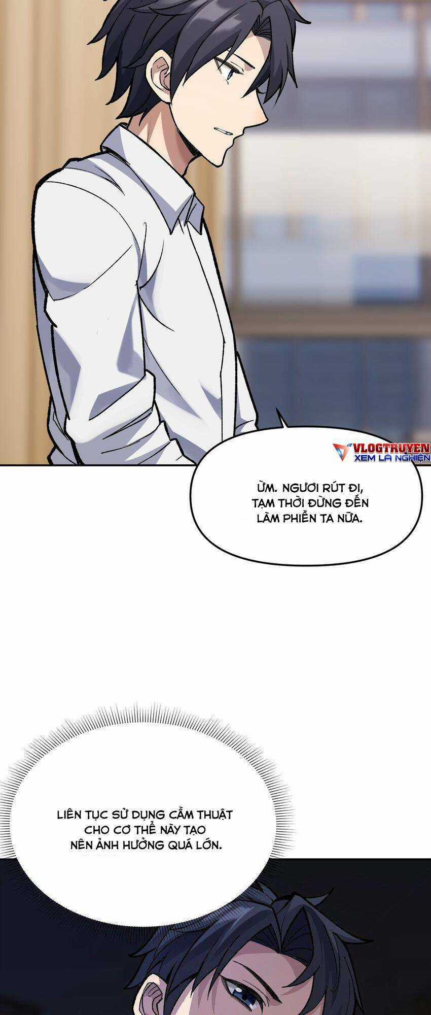 Đế Quân Thật Sự Rất Được Săn Đón Chapter 28 trang 49