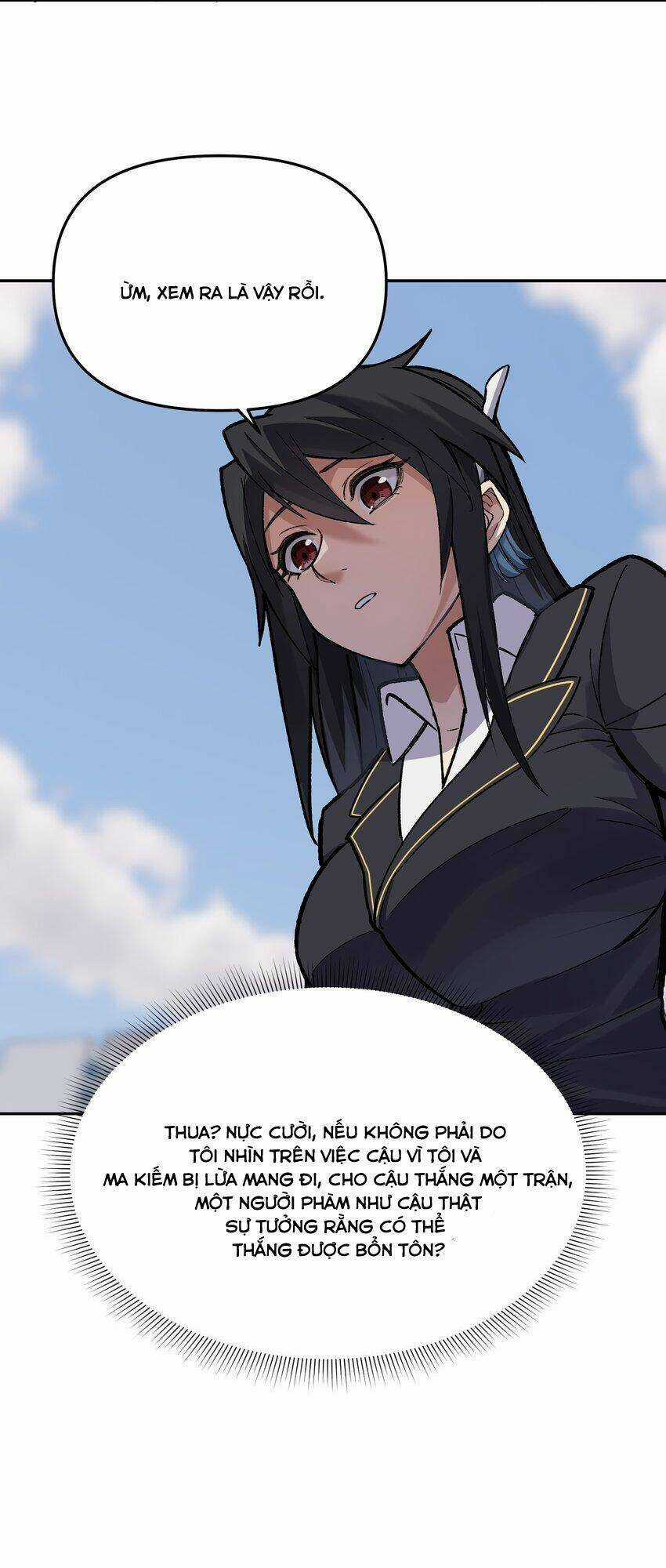 Đế Quân Thật Sự Rất Được Săn Đón Chapter 28 trang 53