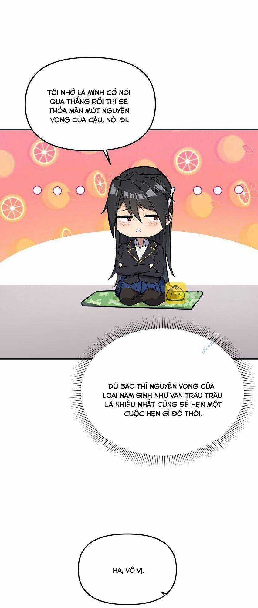 Đế Quân Thật Sự Rất Được Săn Đón Chapter 28 trang 54