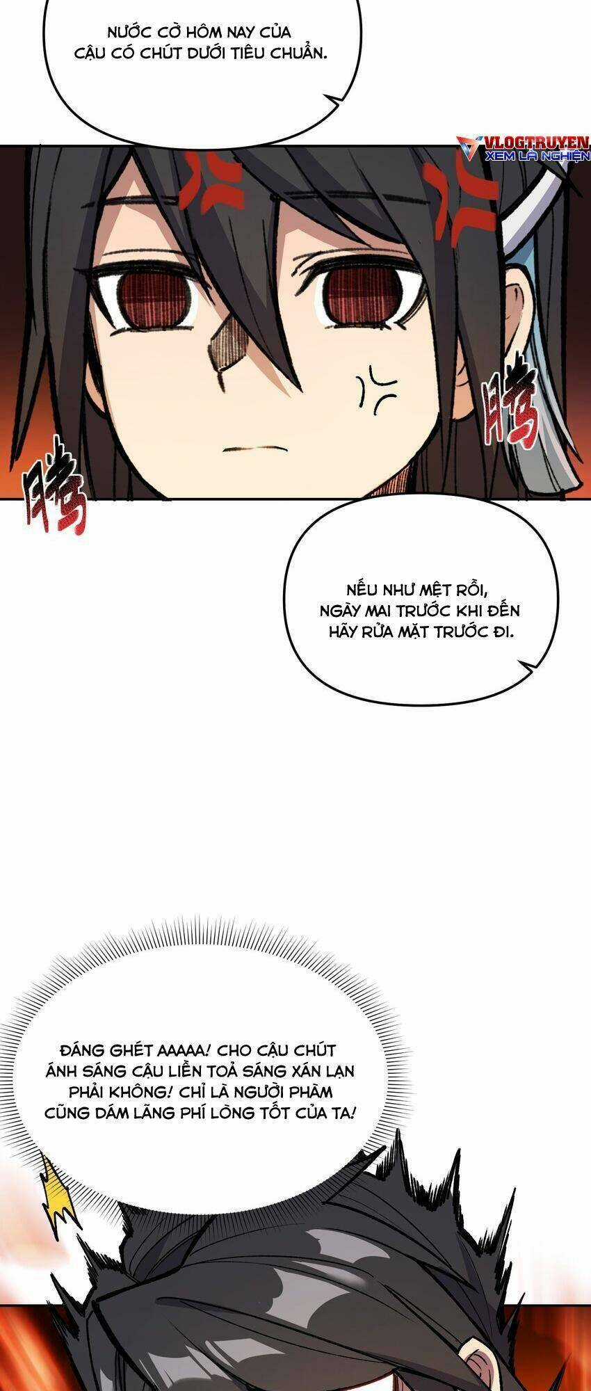 Đế Quân Thật Sự Rất Được Săn Đón Chapter 28 trang 56