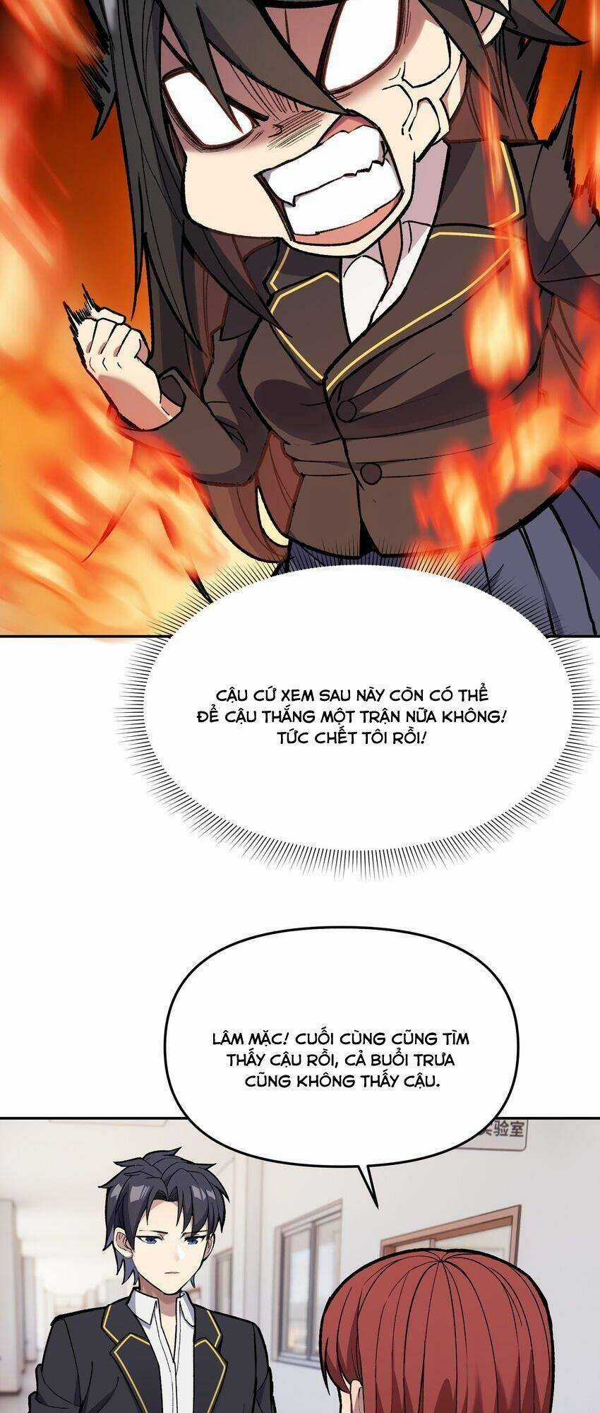 Đế Quân Thật Sự Rất Được Săn Đón Chapter 28 trang 57