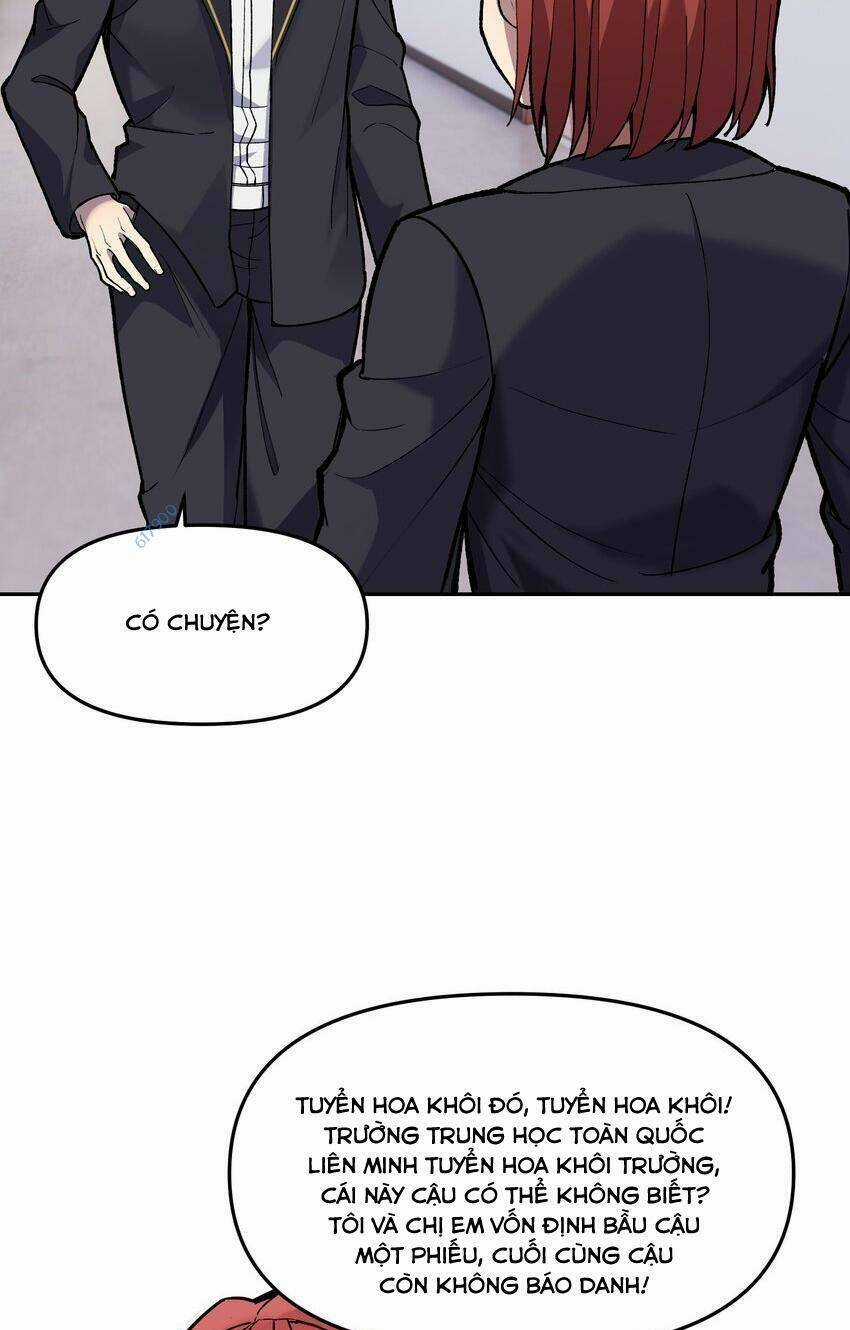 Đế Quân Thật Sự Rất Được Săn Đón Chapter 28 trang 58