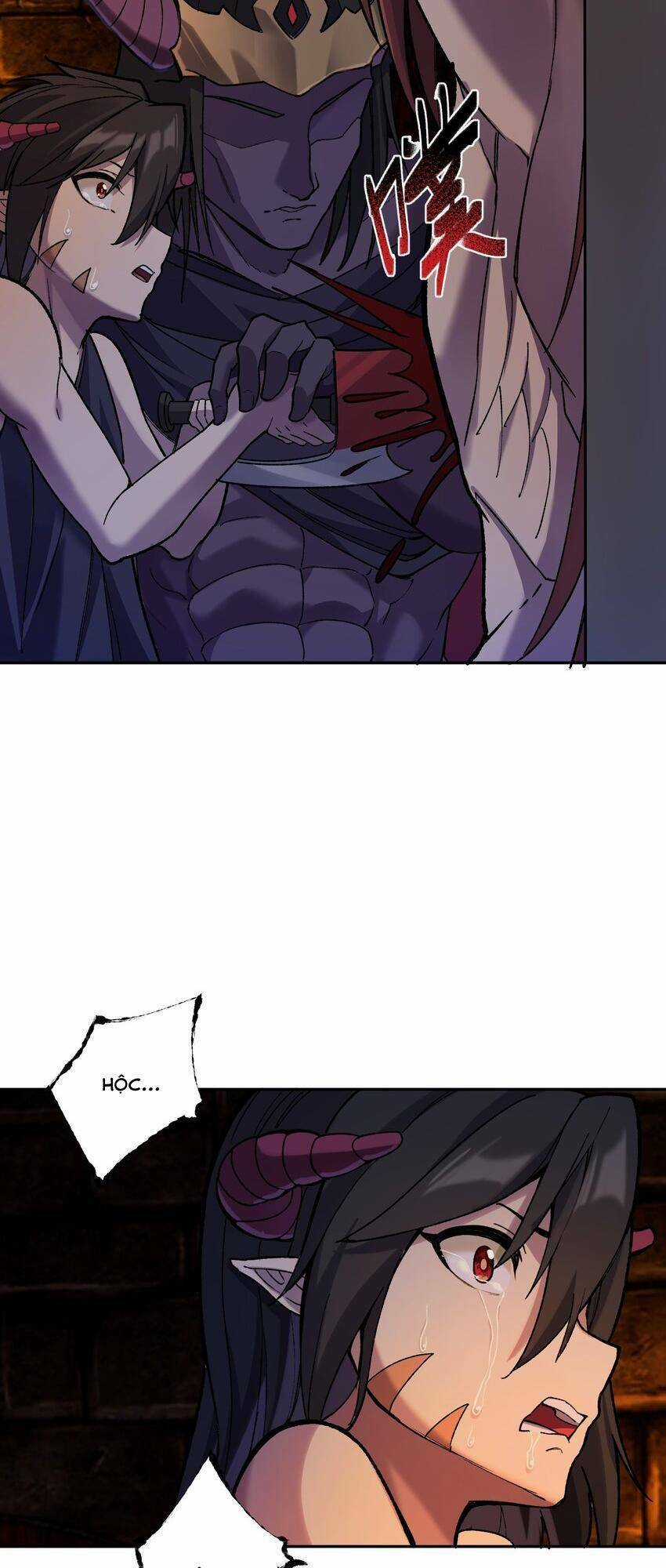 Đế Quân Thật Sự Rất Được Săn Đón Chapter 28 trang 6