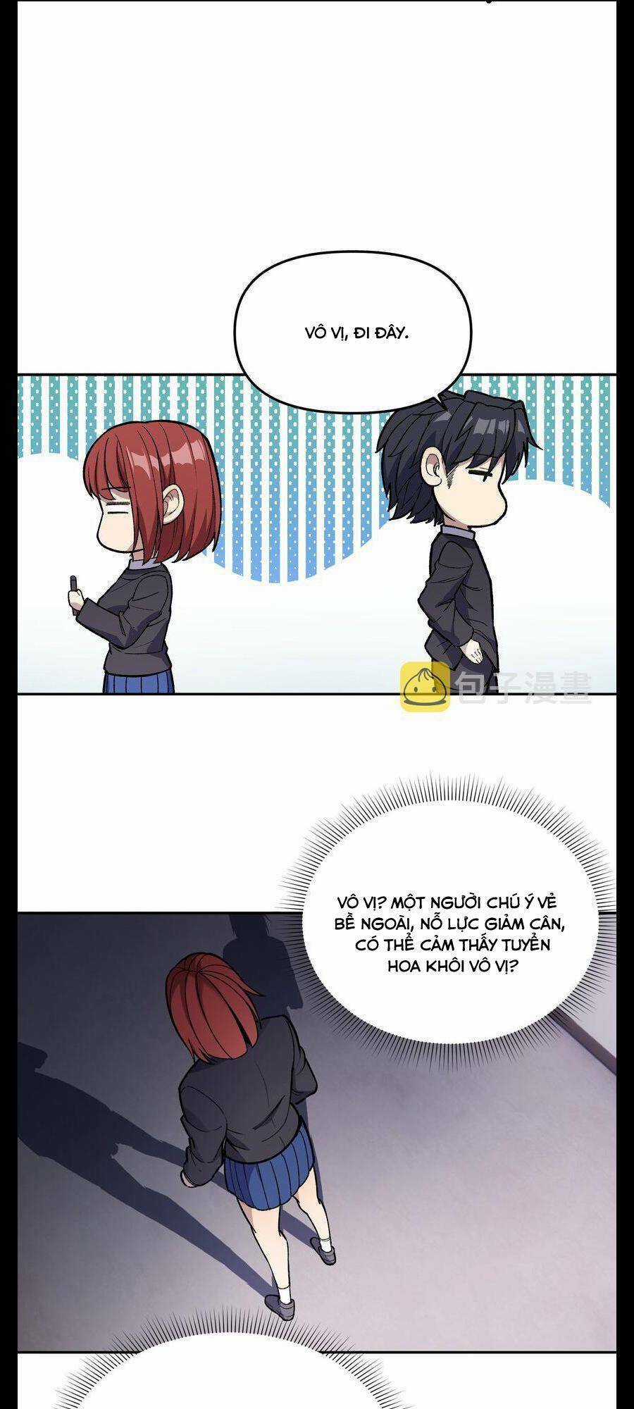 Đế Quân Thật Sự Rất Được Săn Đón Chapter 28 trang 60