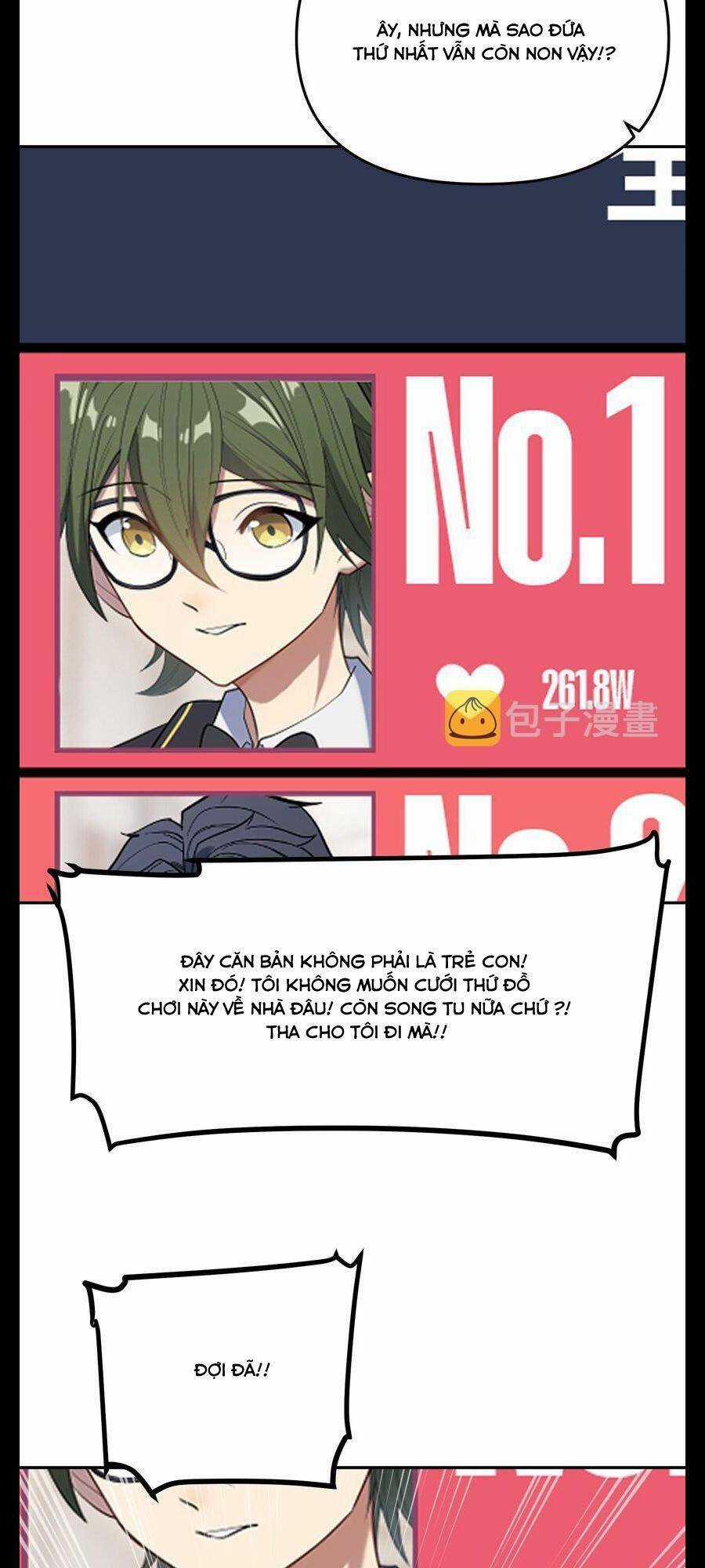 Đế Quân Thật Sự Rất Được Săn Đón Chapter 28 trang 63