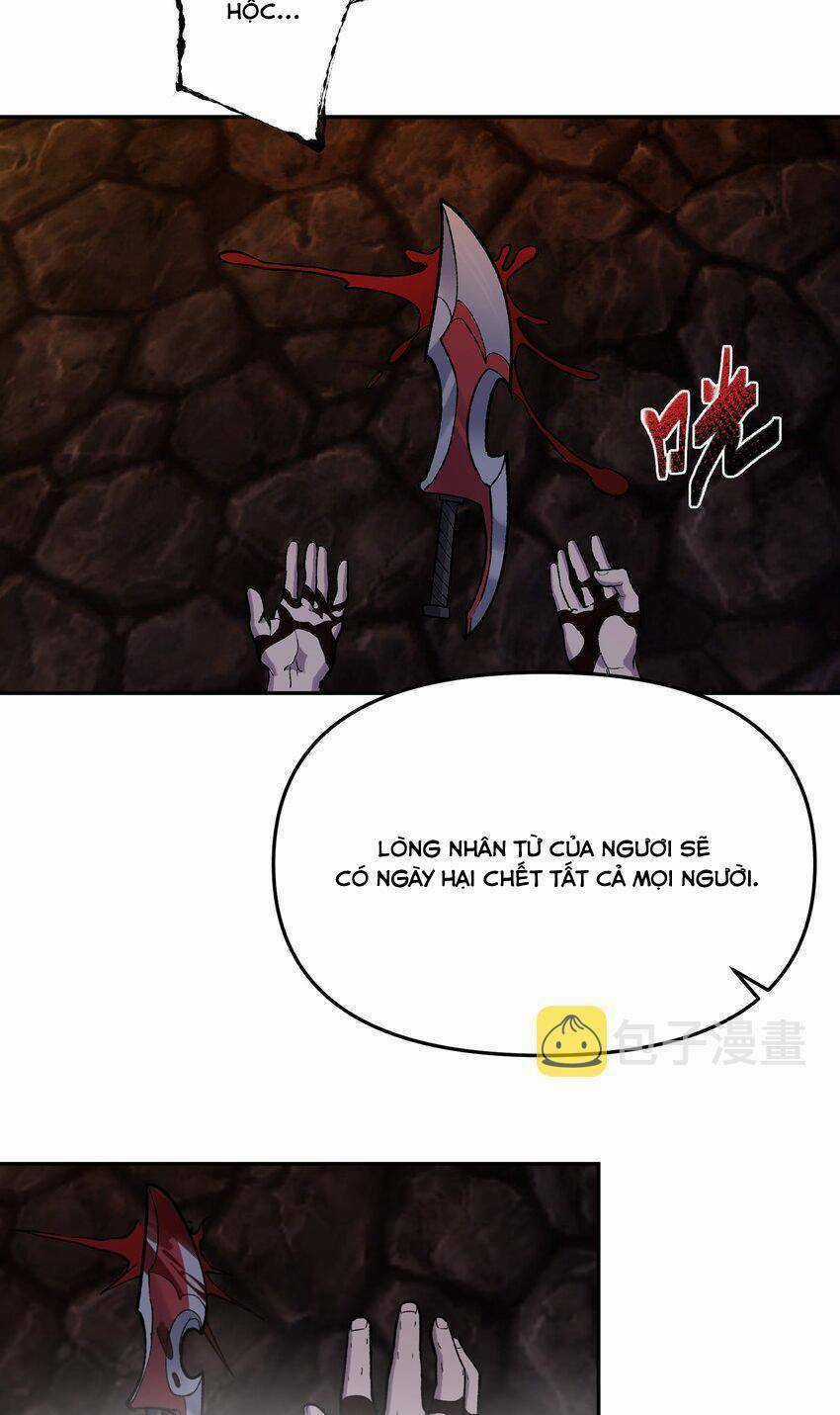 Đế Quân Thật Sự Rất Được Săn Đón Chapter 28 trang 7