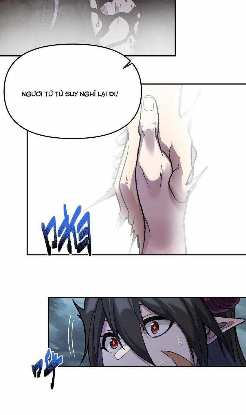 Đế Quân Thật Sự Rất Được Săn Đón Chapter 28 trang 8