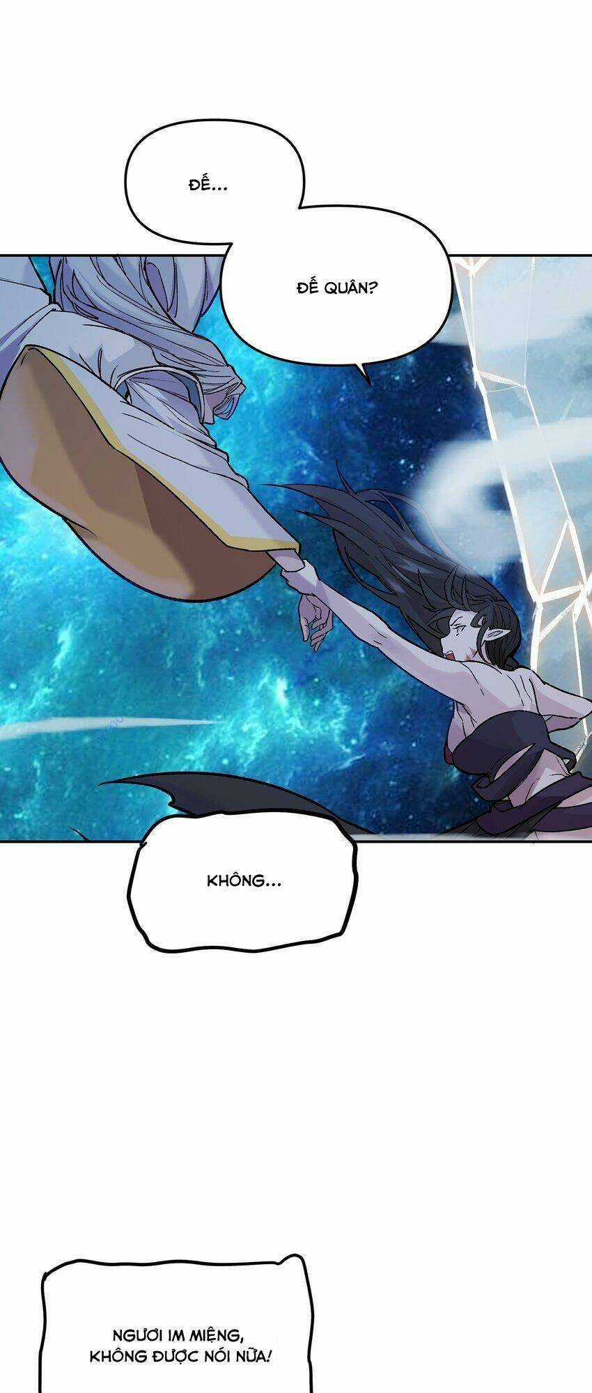 Đế Quân Thật Sự Rất Được Săn Đón Chapter 28 trang 9