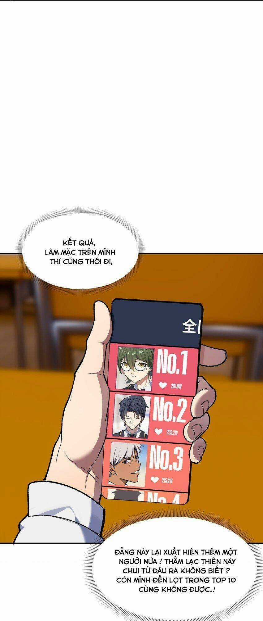 Đế Quân Thật Sự Rất Được Săn Đón Chapter 29 trang 10