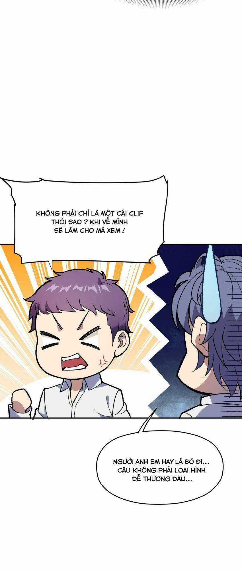 Đế Quân Thật Sự Rất Được Săn Đón Chapter 29 trang 11