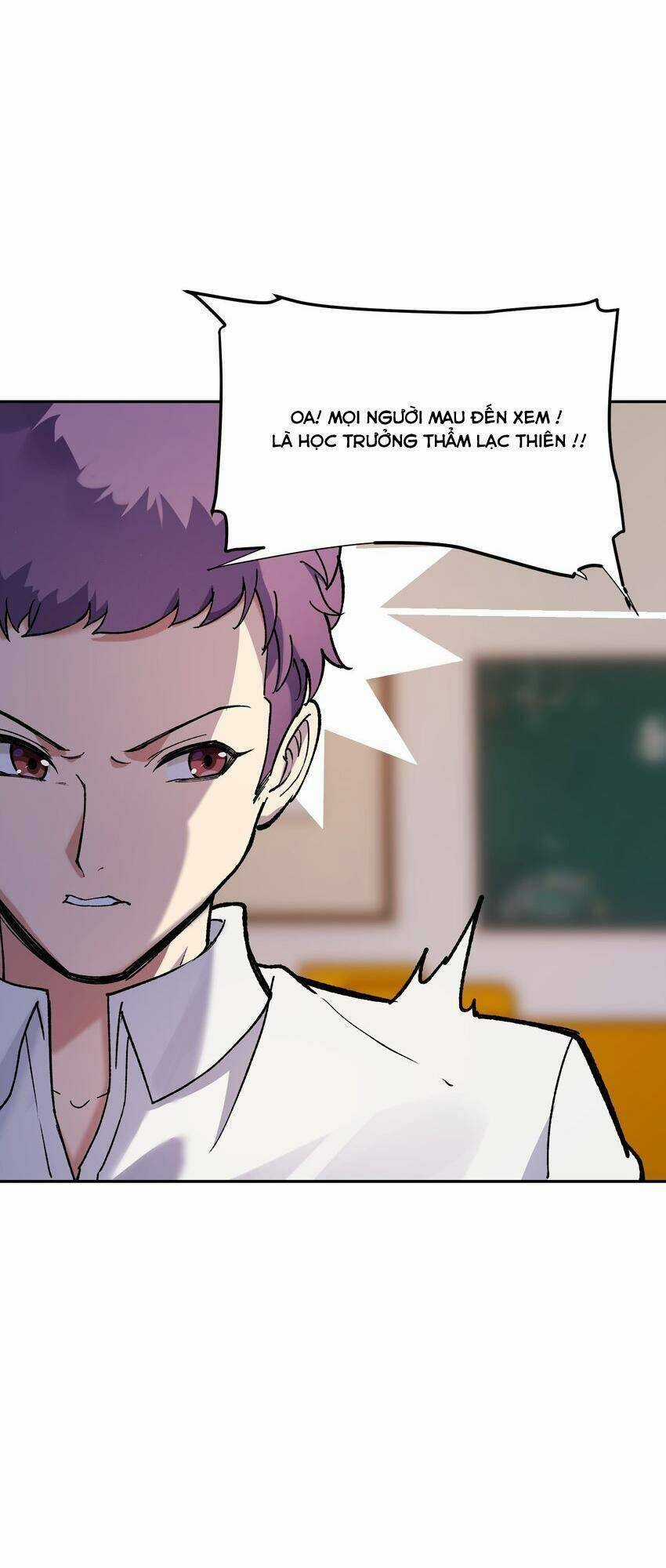 Đế Quân Thật Sự Rất Được Săn Đón Chapter 29 trang 12