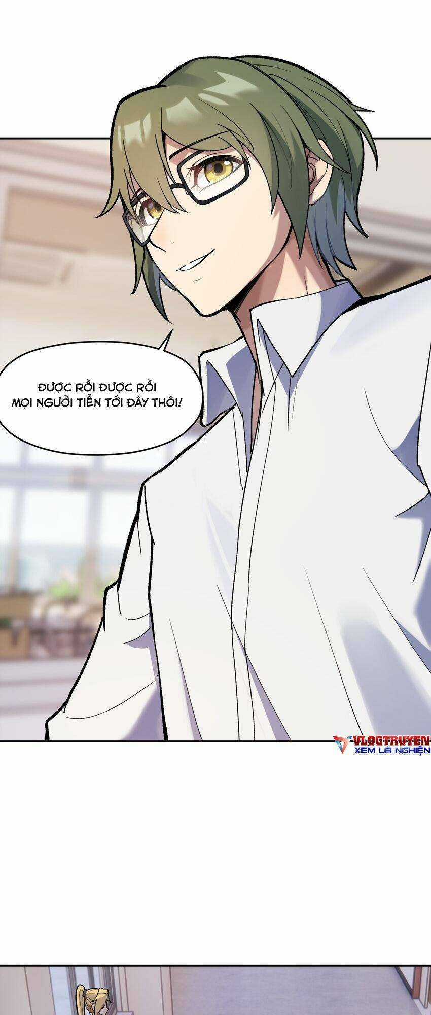 Đế Quân Thật Sự Rất Được Săn Đón Chapter 29 trang 14