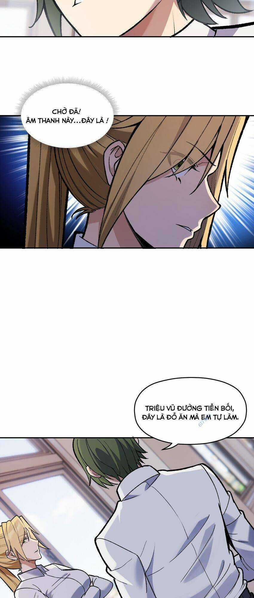 Đế Quân Thật Sự Rất Được Săn Đón Chapter 29 trang 17