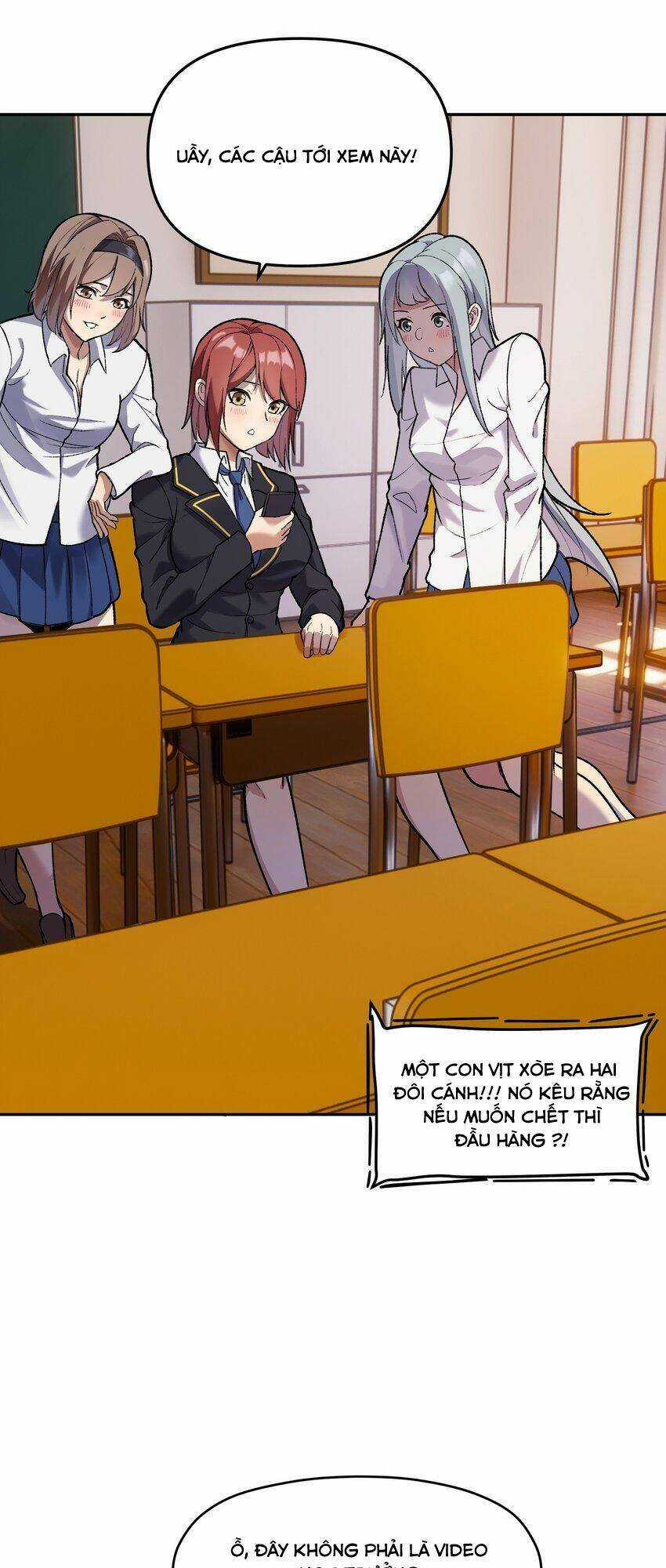 Đế Quân Thật Sự Rất Được Săn Đón Chapter 29 trang 2