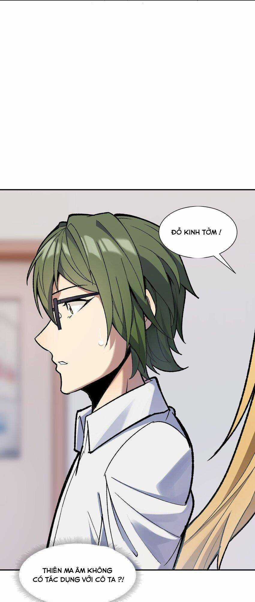 Đế Quân Thật Sự Rất Được Săn Đón Chapter 29 trang 20