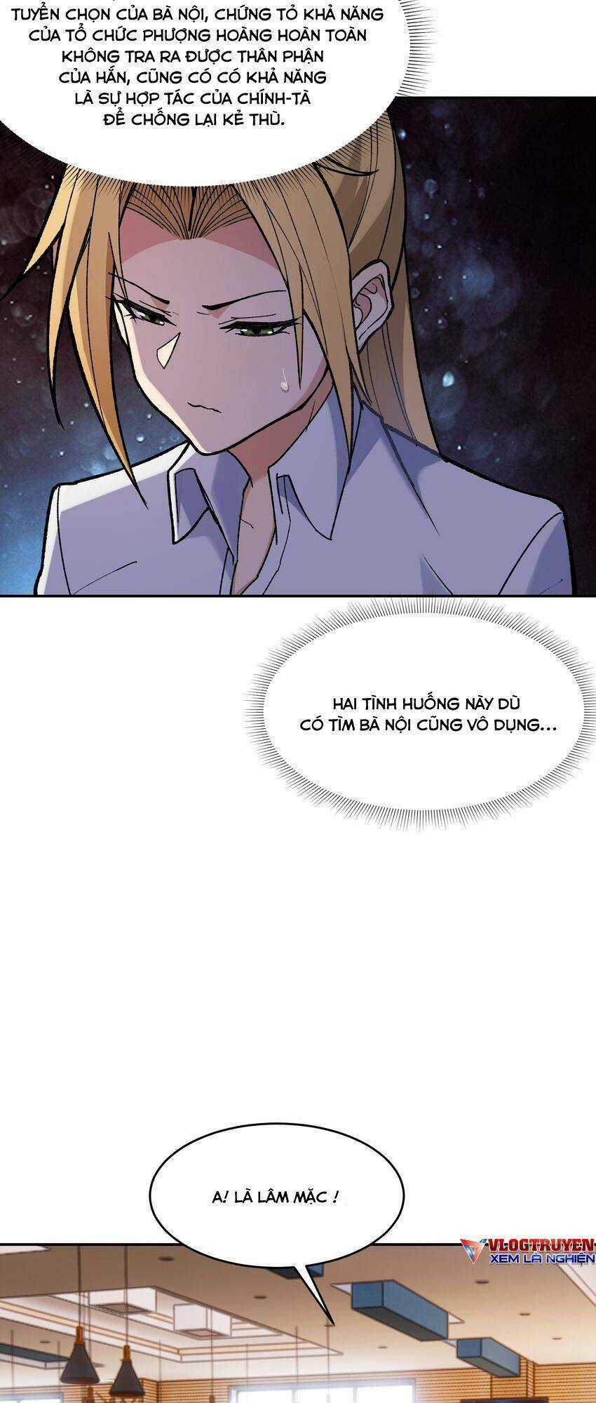 Đế Quân Thật Sự Rất Được Săn Đón Chapter 29 trang 24