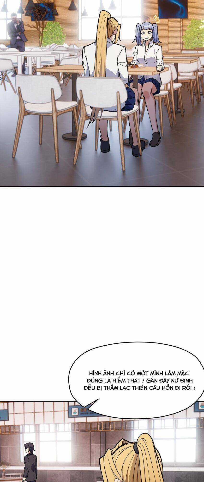 Đế Quân Thật Sự Rất Được Săn Đón Chapter 29 trang 25