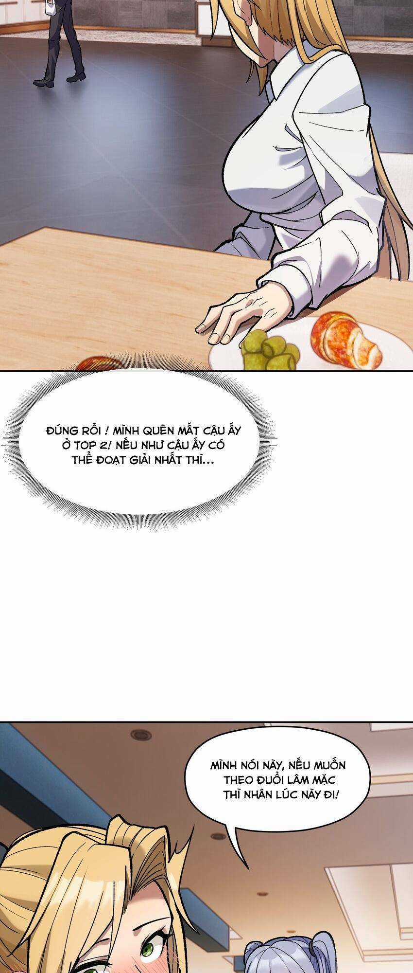 Đế Quân Thật Sự Rất Được Săn Đón Chapter 29 trang 26