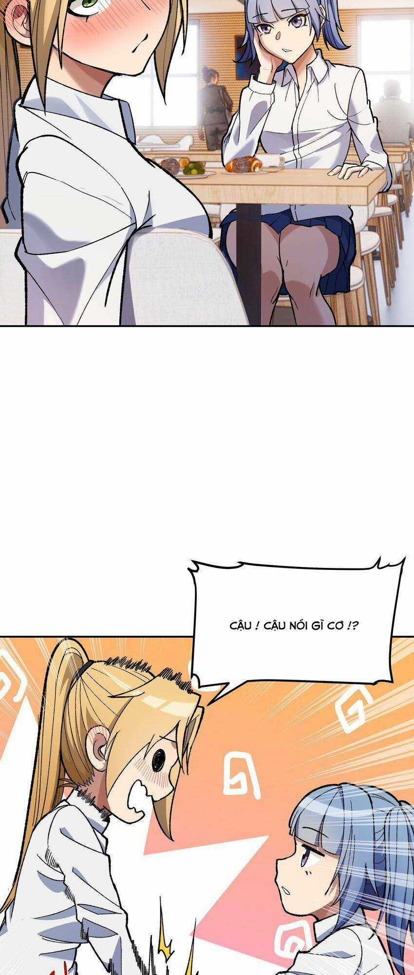 Đế Quân Thật Sự Rất Được Săn Đón Chapter 29 trang 27