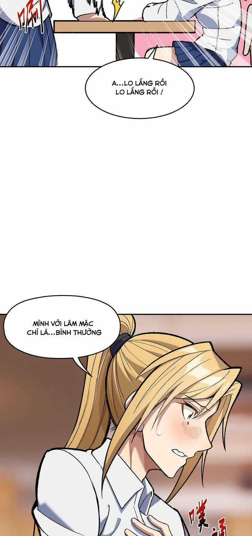 Đế Quân Thật Sự Rất Được Săn Đón Chapter 29 trang 28