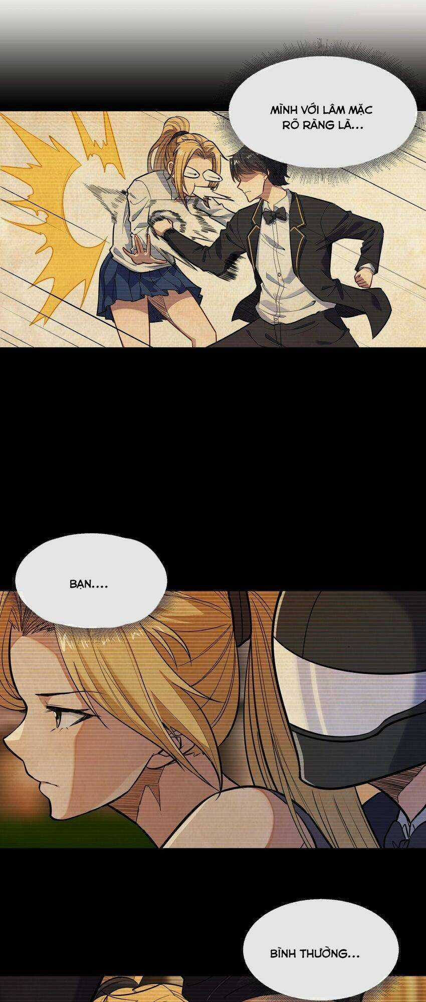 Đế Quân Thật Sự Rất Được Săn Đón Chapter 29 trang 30