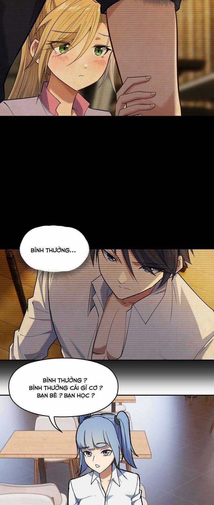 Đế Quân Thật Sự Rất Được Săn Đón Chapter 29 trang 31