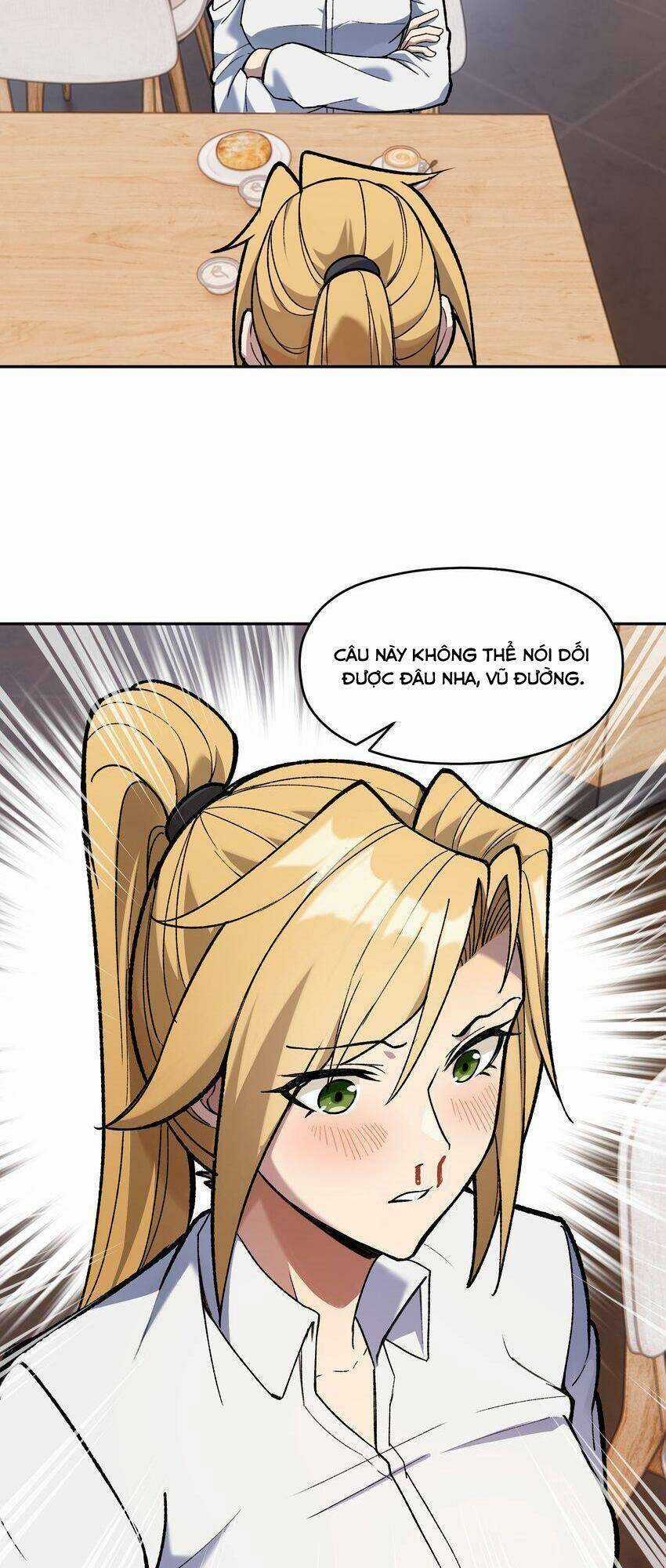 Đế Quân Thật Sự Rất Được Săn Đón Chapter 29 trang 32