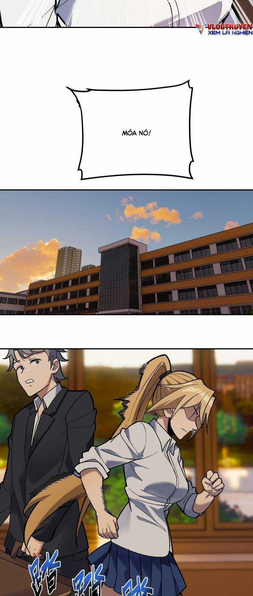 Đế Quân Thật Sự Rất Được Săn Đón Chapter 29 trang 33