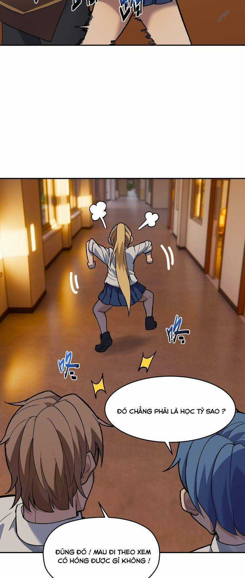 Đế Quân Thật Sự Rất Được Săn Đón Chapter 29 trang 34