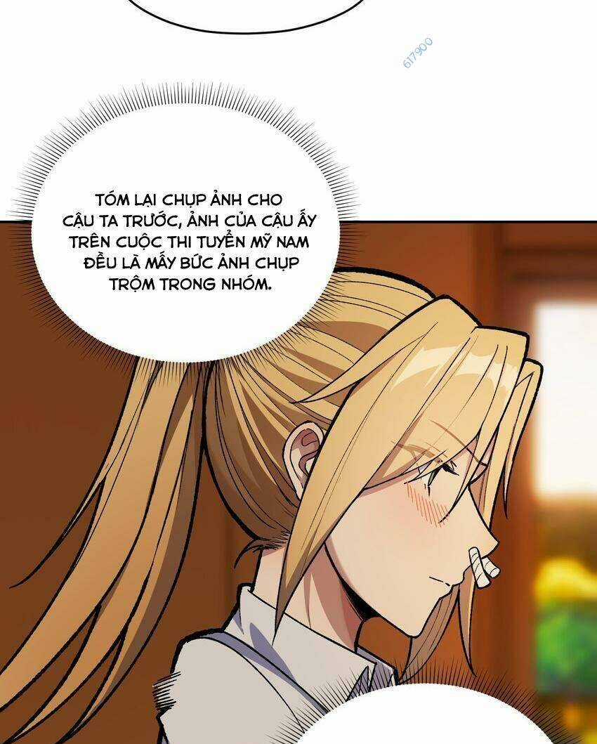 Đế Quân Thật Sự Rất Được Săn Đón Chapter 29 trang 35