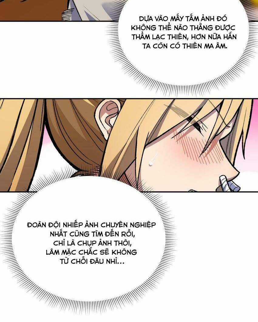 Đế Quân Thật Sự Rất Được Săn Đón Chapter 29 trang 36