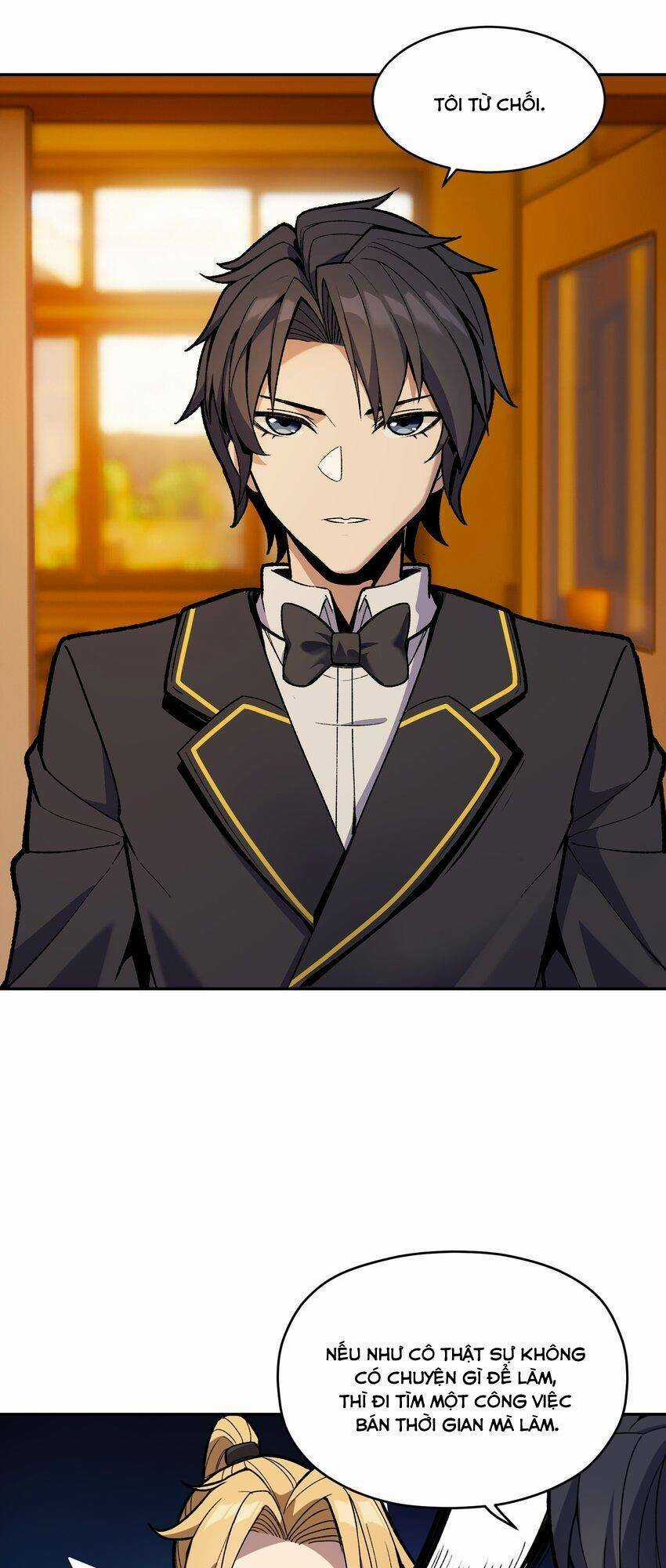 Đế Quân Thật Sự Rất Được Săn Đón Chapter 29 trang 37