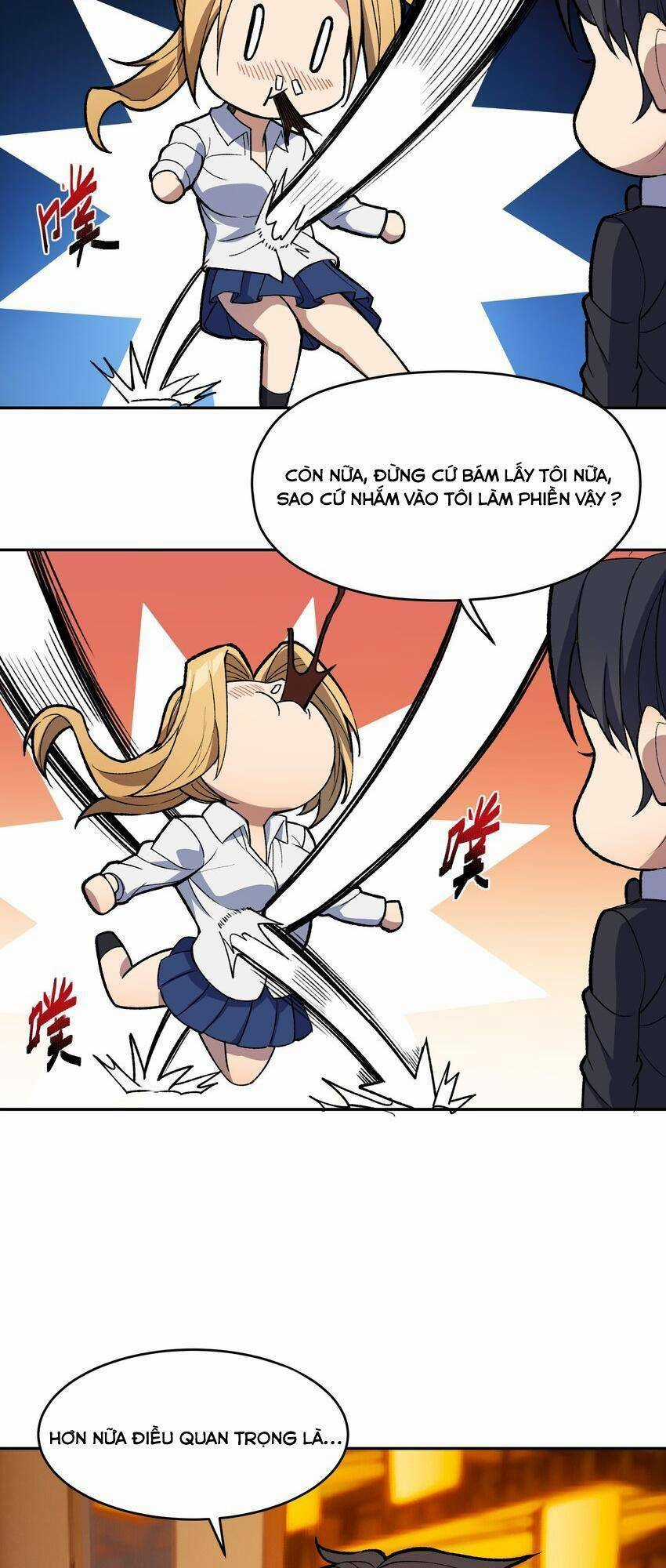 Đế Quân Thật Sự Rất Được Săn Đón Chapter 29 trang 38