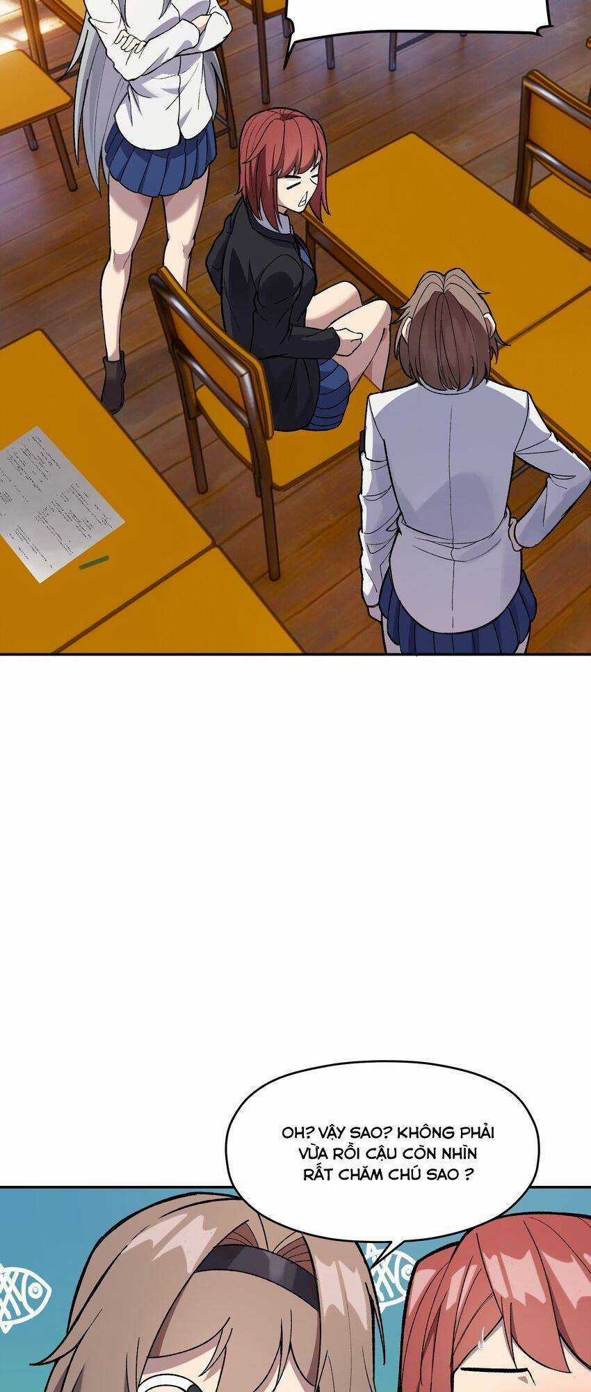 Đế Quân Thật Sự Rất Được Săn Đón Chapter 29 trang 4