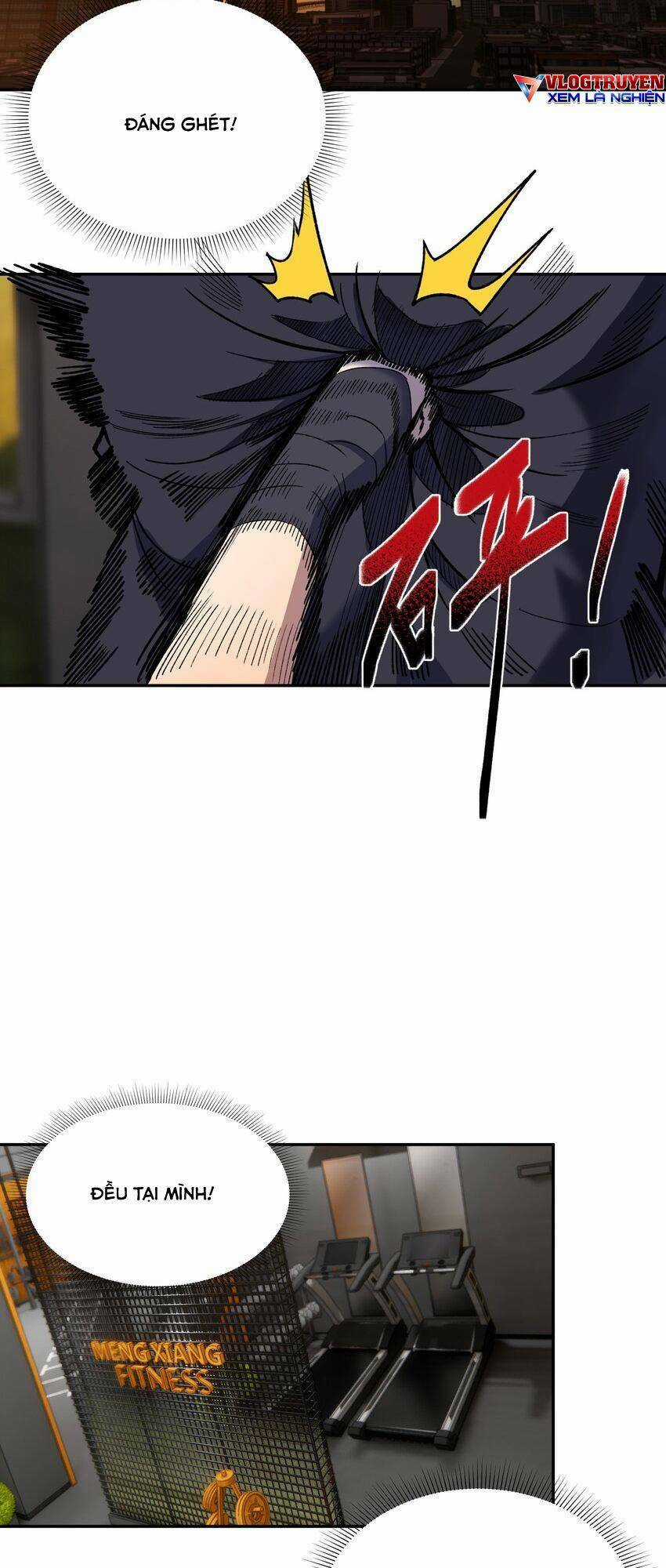 Đế Quân Thật Sự Rất Được Săn Đón Chapter 29 trang 41