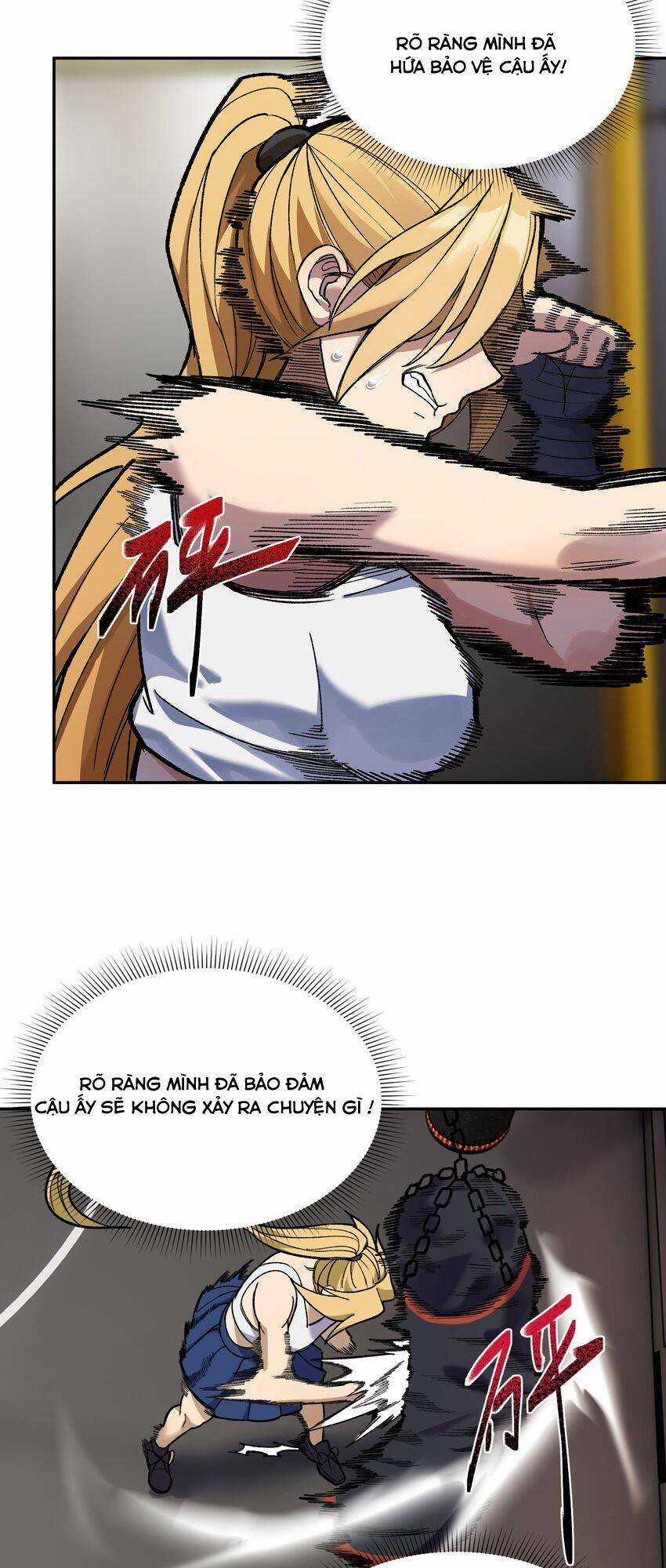 Đế Quân Thật Sự Rất Được Săn Đón Chapter 29 trang 42