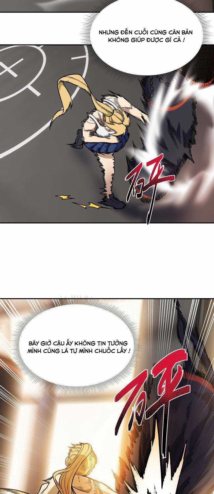 Đế Quân Thật Sự Rất Được Săn Đón Chapter 29 trang 43