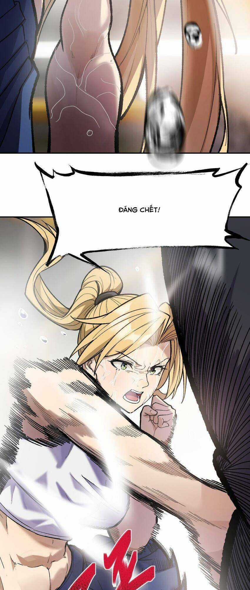 Đế Quân Thật Sự Rất Được Săn Đón Chapter 29 trang 46