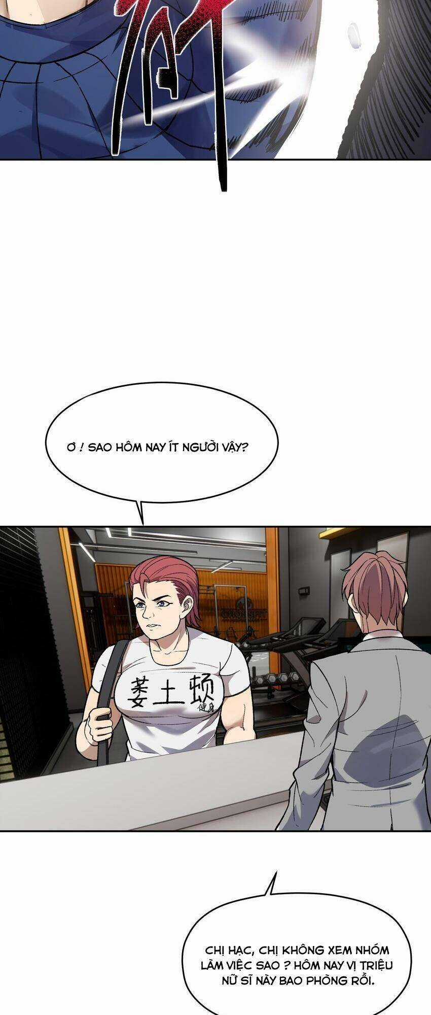 Đế Quân Thật Sự Rất Được Săn Đón Chapter 29 trang 47