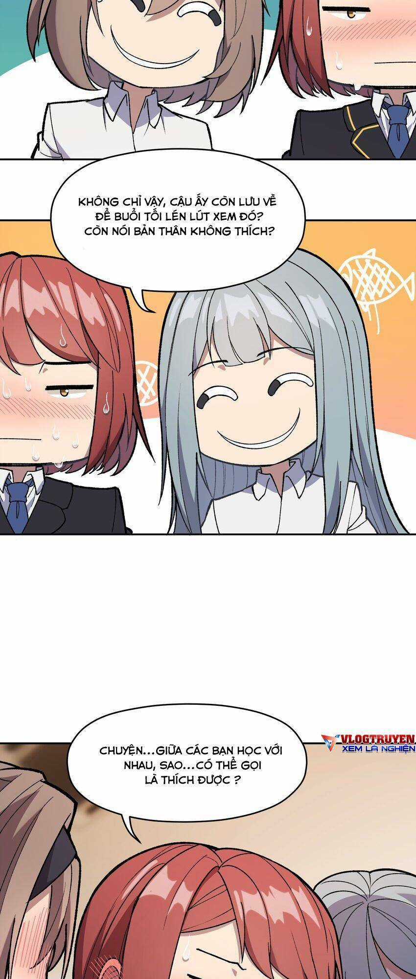 Đế Quân Thật Sự Rất Được Săn Đón Chapter 29 trang 5