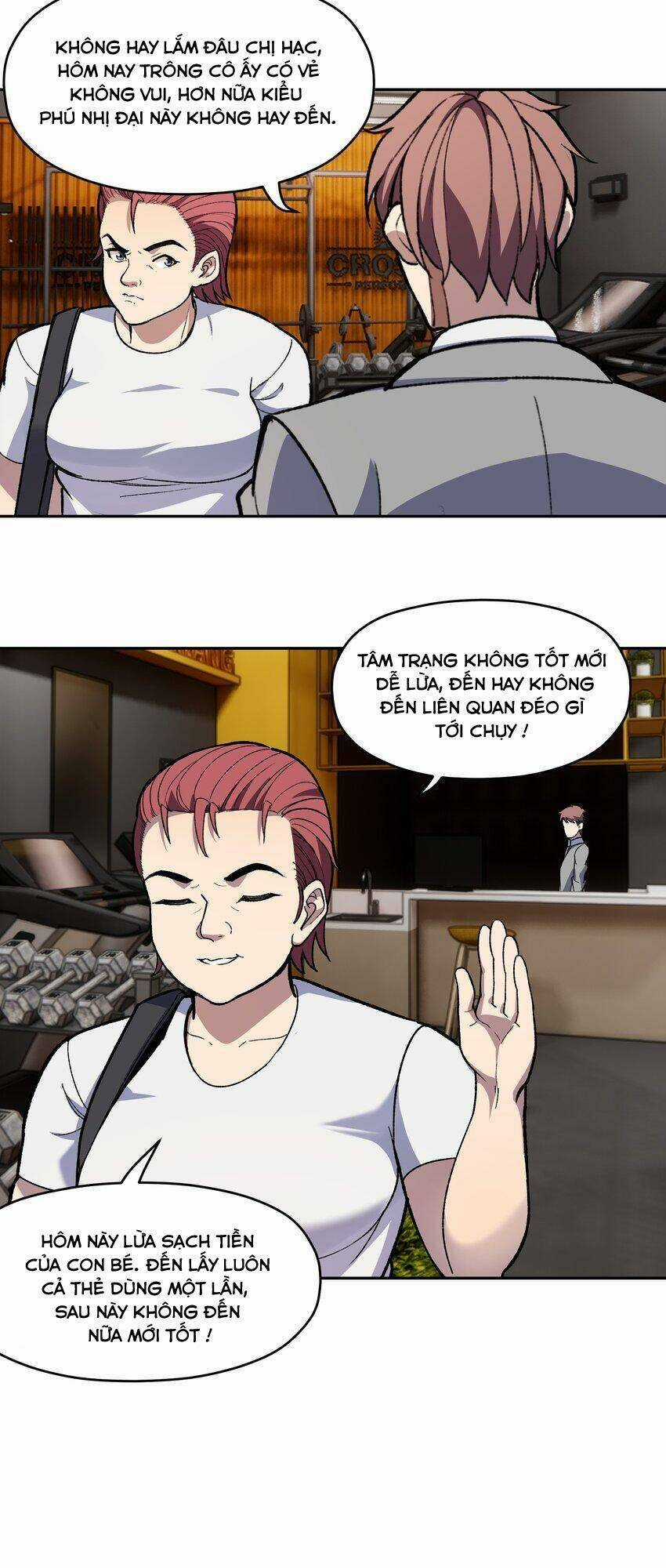 Đế Quân Thật Sự Rất Được Săn Đón Chapter 29 trang 50