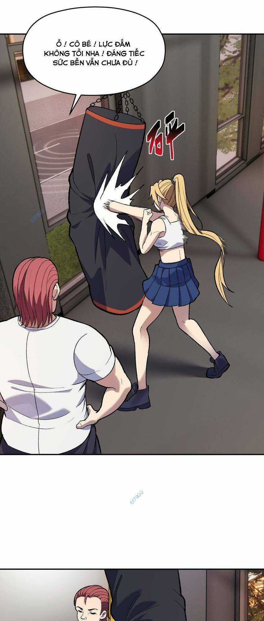 Đế Quân Thật Sự Rất Được Săn Đón Chapter 29 trang 51