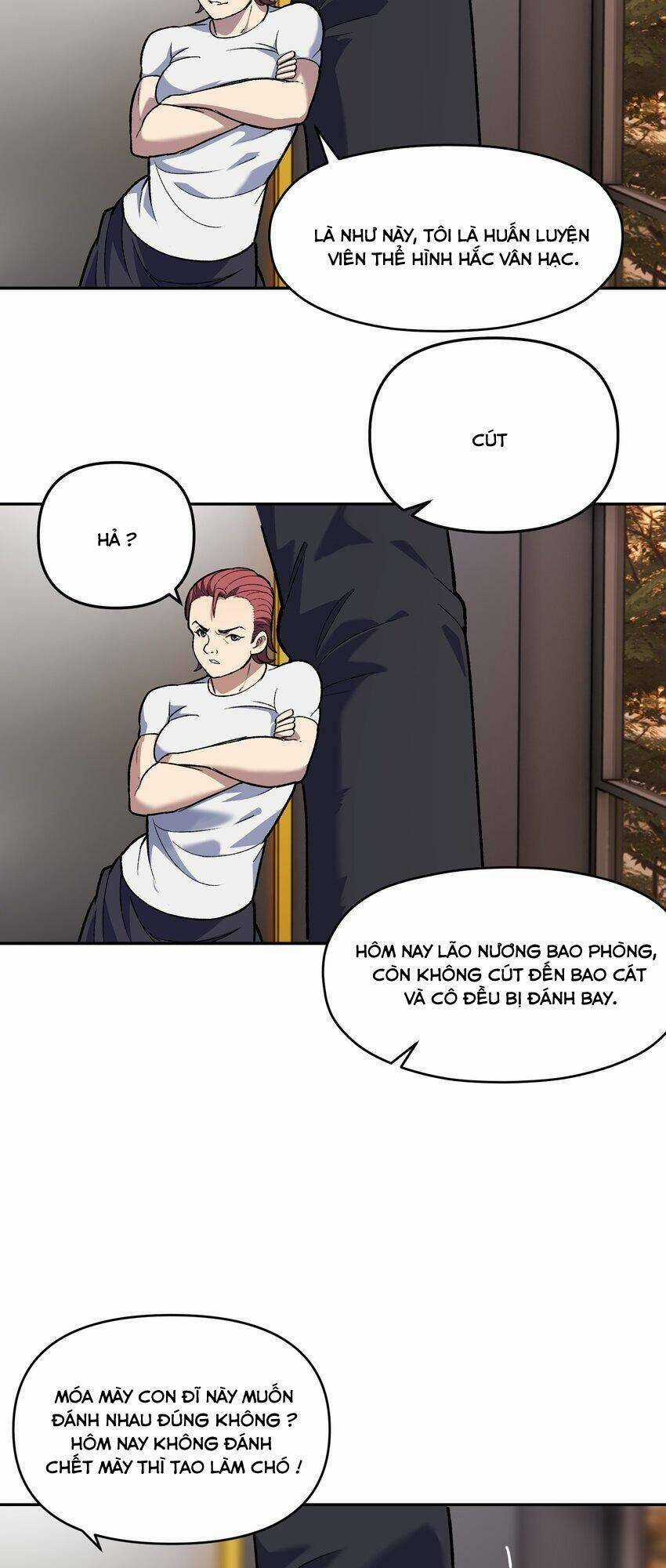 Đế Quân Thật Sự Rất Được Săn Đón Chapter 29 trang 52