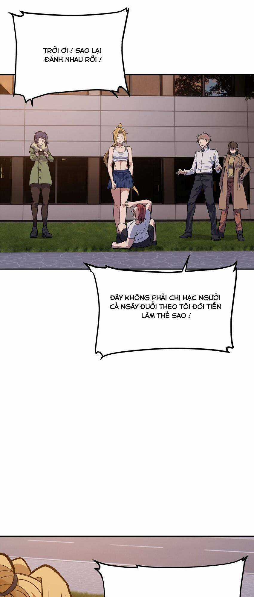 Đế Quân Thật Sự Rất Được Săn Đón Chapter 29 trang 56