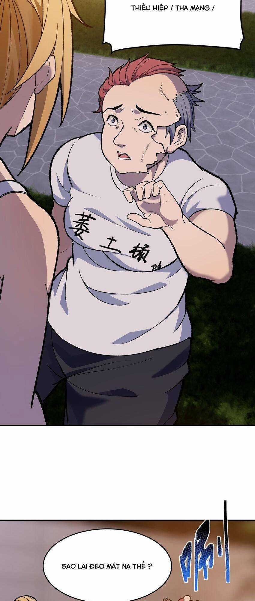 Đế Quân Thật Sự Rất Được Săn Đón Chapter 29 trang 57